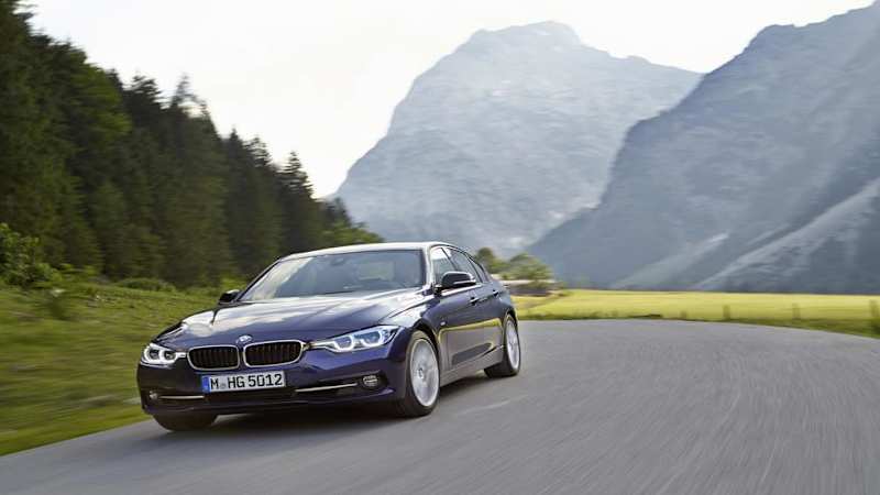 BMW 320i | Lease-deal highlight